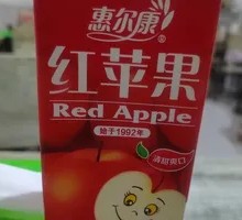 Hui'erkang Red Apple Juice