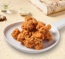 Flavorful Fried Chicken