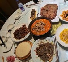 Shredded Pork with Vegetables