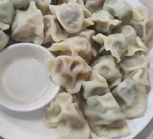 Handmade Chives and Egg Dumplings