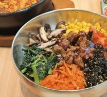 Grilled Beef Rice Bowl