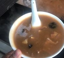 Premium Beef Huhu Soup