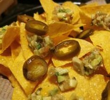 Moroccan Flavor Pizza 1/4