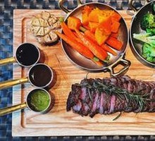 Dry-Aged Sirloin Steak