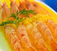 Argentine Red Shrimp