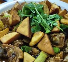 Medicated Chicken Stir-Fry