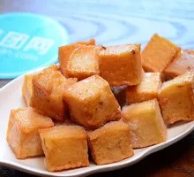 Fish tofu