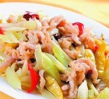 Small Chili Pork Shreds