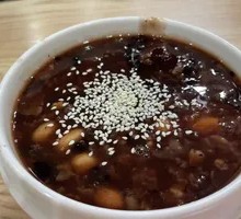 Red Bean Eight Treasure Porridge