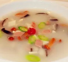 Health-Preserving Mushroom Soup