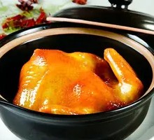 Lucky Scholar Chicken