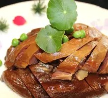 Flavorful Young Goose