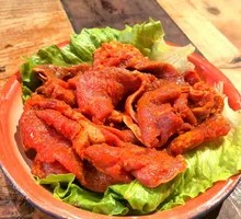 Sichuan Pepper Crispy Tongue