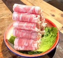 Original Cut Lamb Slices