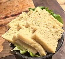 Hand-Torn Wheat Gluten