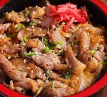 Teriyaki Beef Rice Bowl