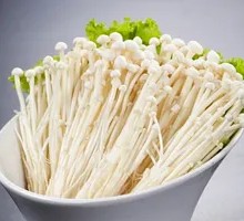 Enoki Mushroom