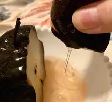 Traditional Northeastern Frozen Pear