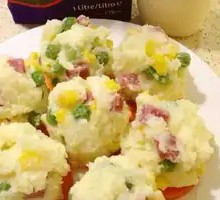 Secret Recipe Mashed Potatoes