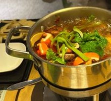 Spicy Beef Tallow Hot Pot