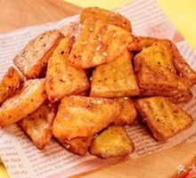 Potato Crackers