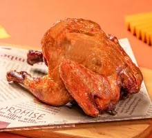 Secret Sauce Whole Chicken