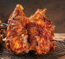 Signature Crispy Fried Chicken架