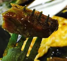 Secret Spicy Sichuan Pepper Steak