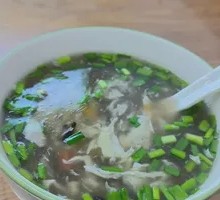 Old-fashioned Egg Soup