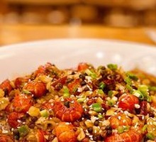 Lao Li's Stir-Fried Crawfish Tails