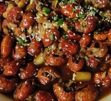 Lao Li's Spicy Shrimp Tails