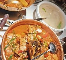 Stewed South Bay Fish