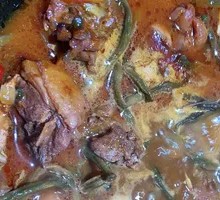 Rustic Wood-fired Chicken