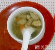 Danggui Beef Soup