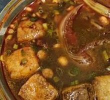 Spicy and Sour Noodles