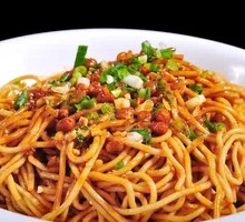 Wuhan-style Sesame Noodles