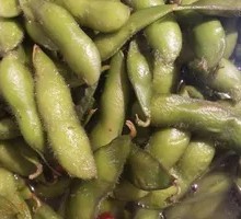Five-Spice Edamame
