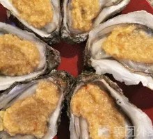Grilled Oysters