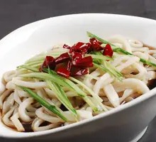 Secret-Recipe Cold Noodles