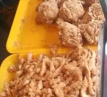 Crispy Fried Chicken