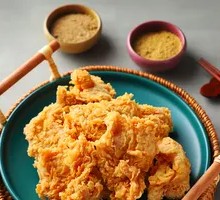 Crispy Delight with Wine Pairing