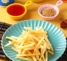 KFC-Style French Fries