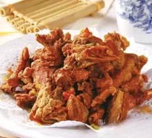 Salt-and-pepper Duck Frame