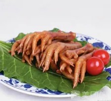 Five-Spice Chicken Feet