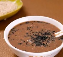 Red Bean Porridge
