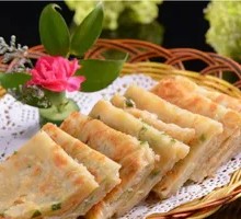 Special Scallion Pancake