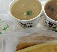 Five-Spice Soybean Porridge