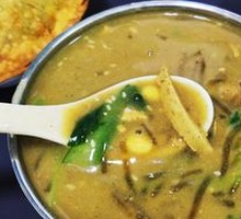 Five-Spice Soybean Porridge