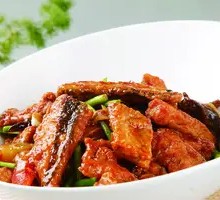 Xinyang Salted Fish Cubes