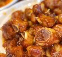 Sweet and Sour Pork Ribs